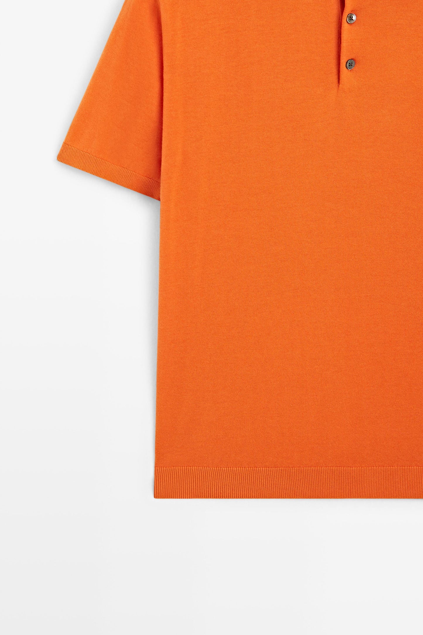 100% Cotton Polo Shirt