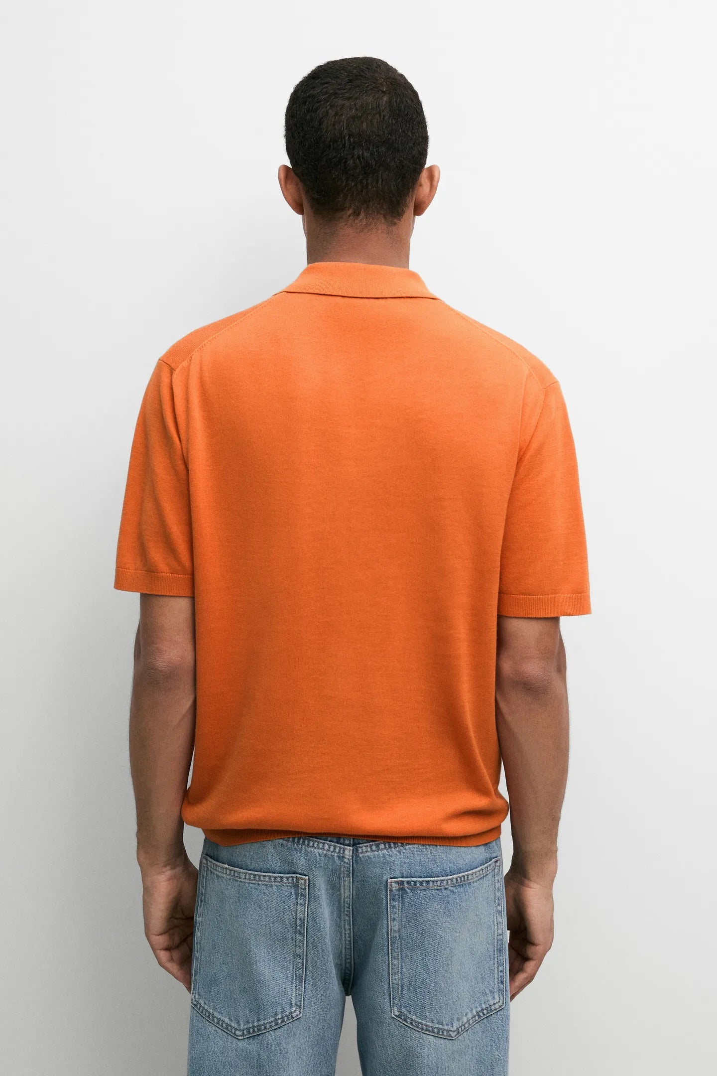 100% Cotton Polo Shirt
